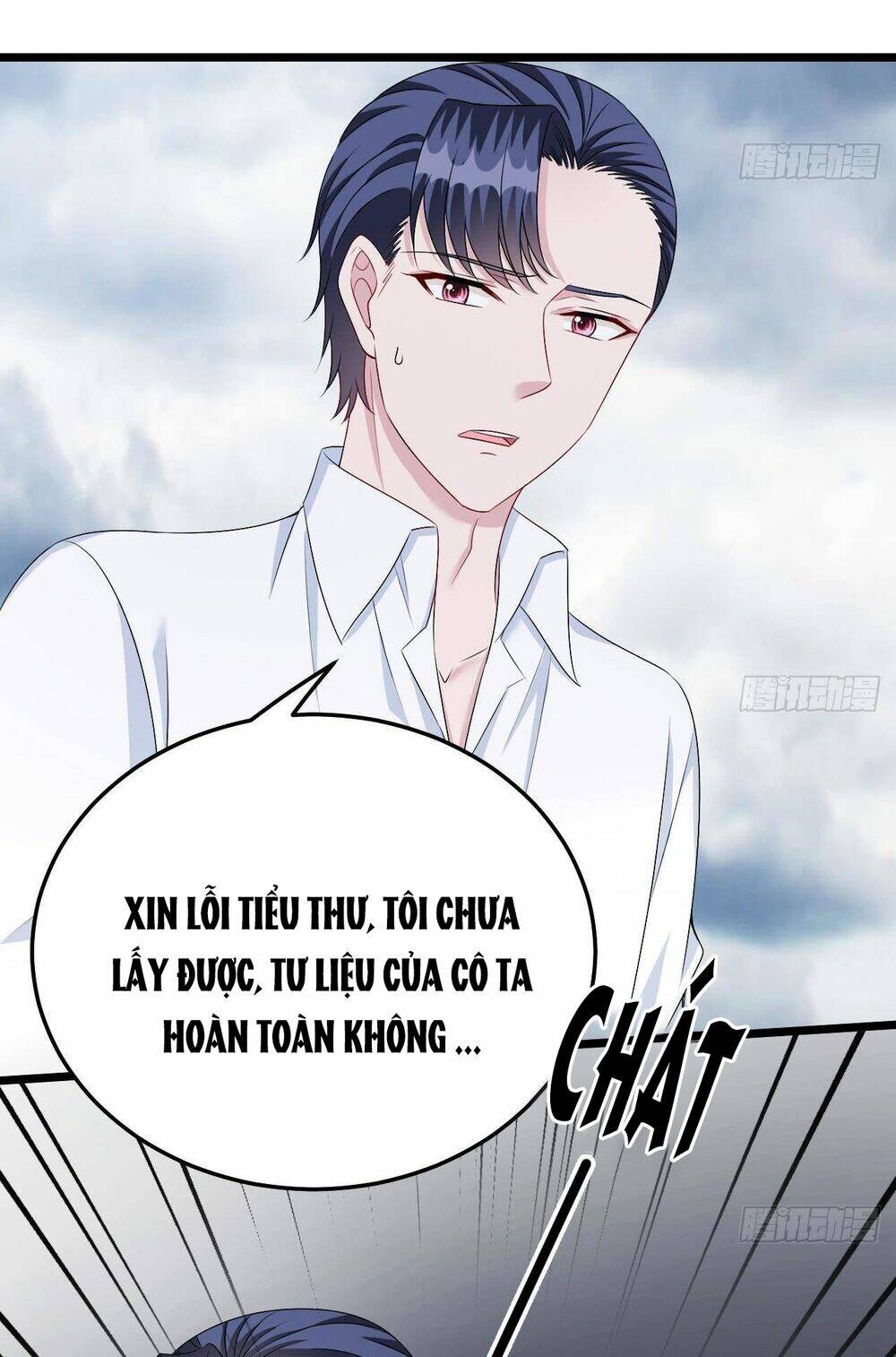 đế thiếu ngọt sủng: manh thê sống lại không ngoan chapter 18 32