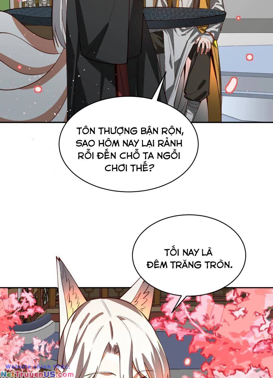 bói toán mà thôi, cửu vĩ yêu đế sao lại thành nương tử ta?! chapter 32 39
