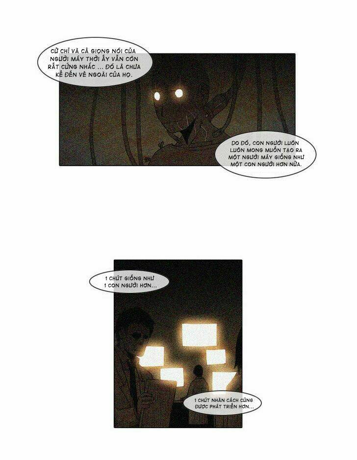 gepetto chapter 8 306