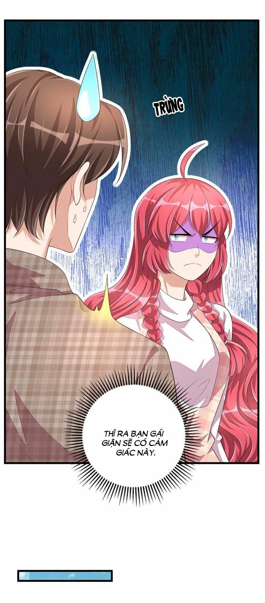 ông xã, em muốn ăn cho anh sạt nghiệp! chapter 46 8