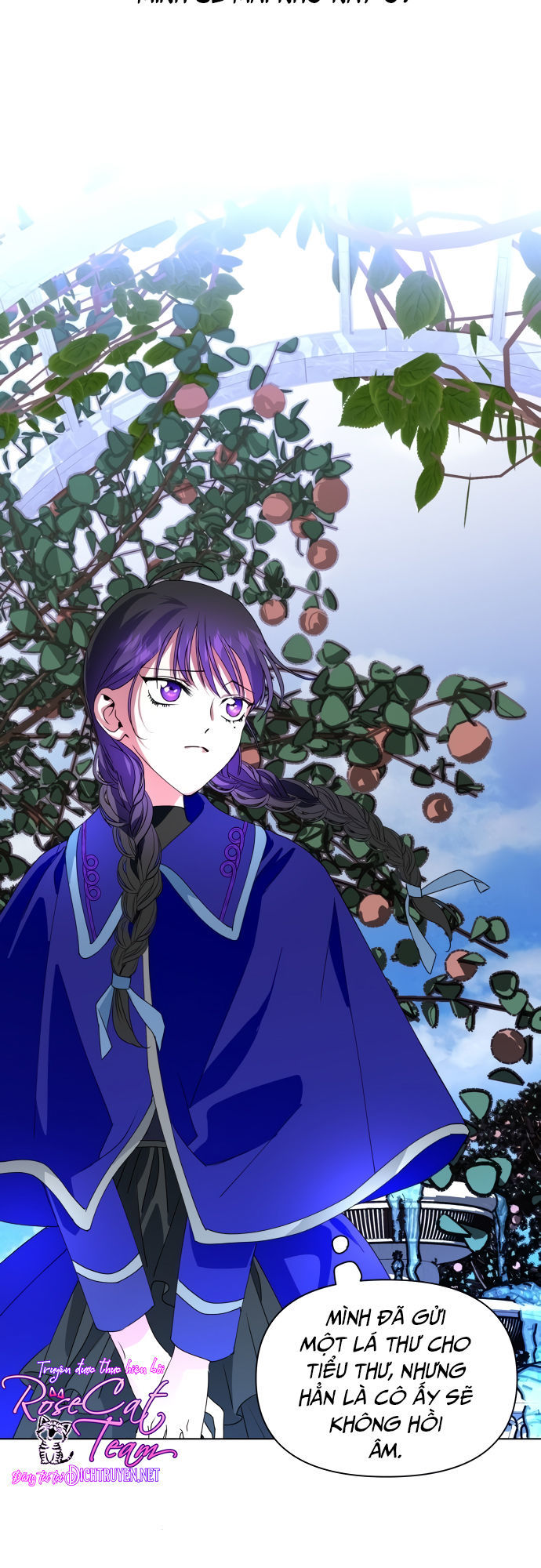 tôi muốn trở thành cô ấy dù chỉ một ngày chapter 4 28