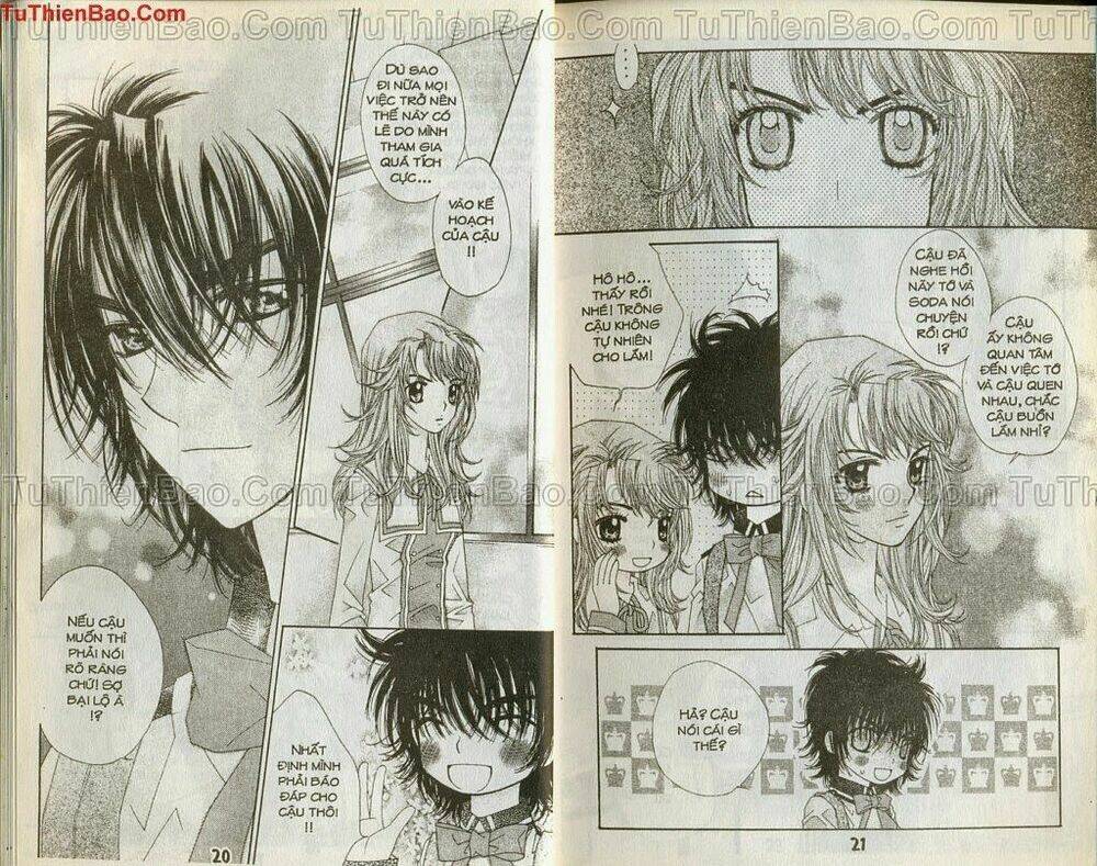 điệu pop tình yêu chapter 6 10