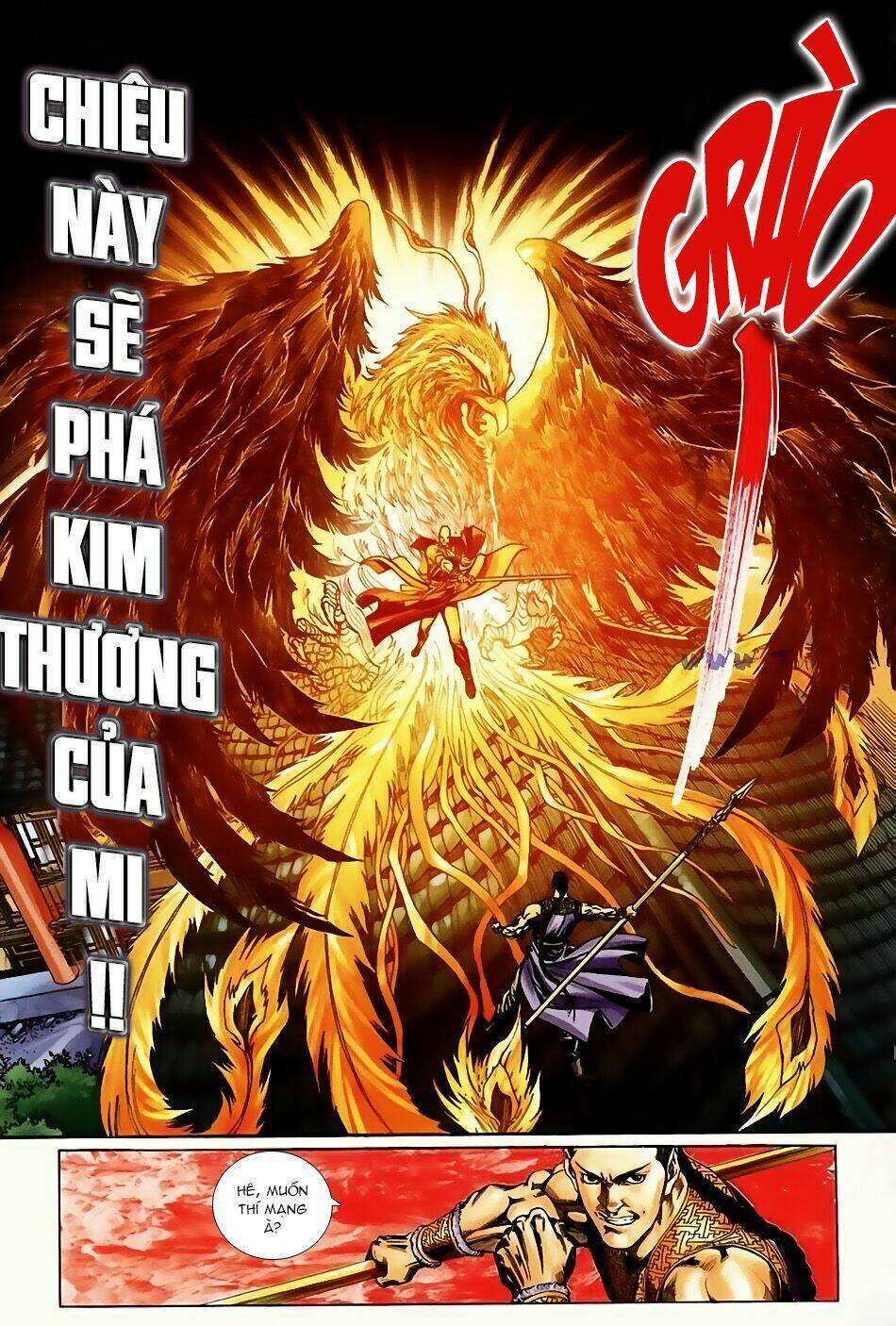 ngọa hổ tàng long i+ii chapter 9 8