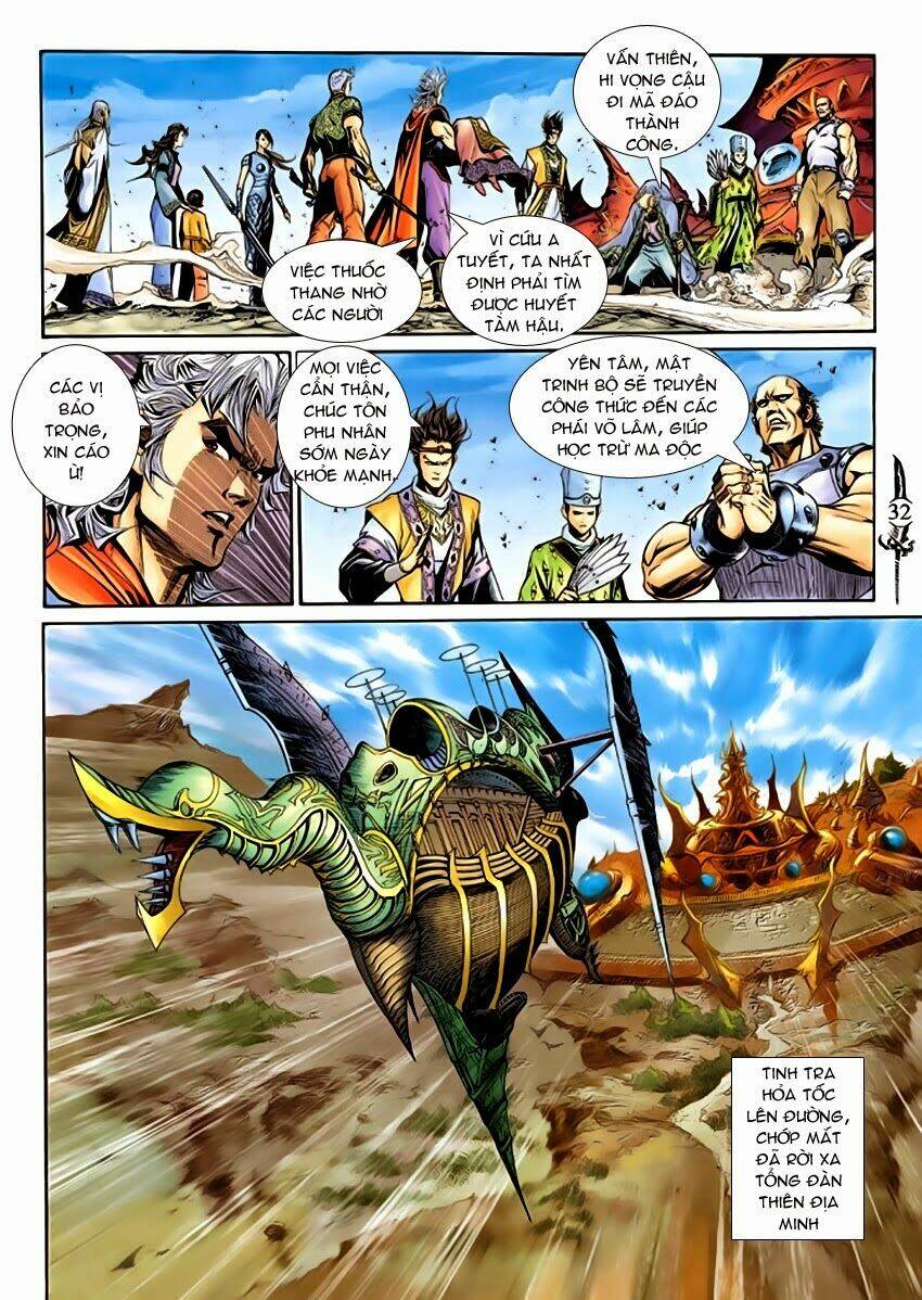 thần binh huyền kỳ ii chapter 82 32