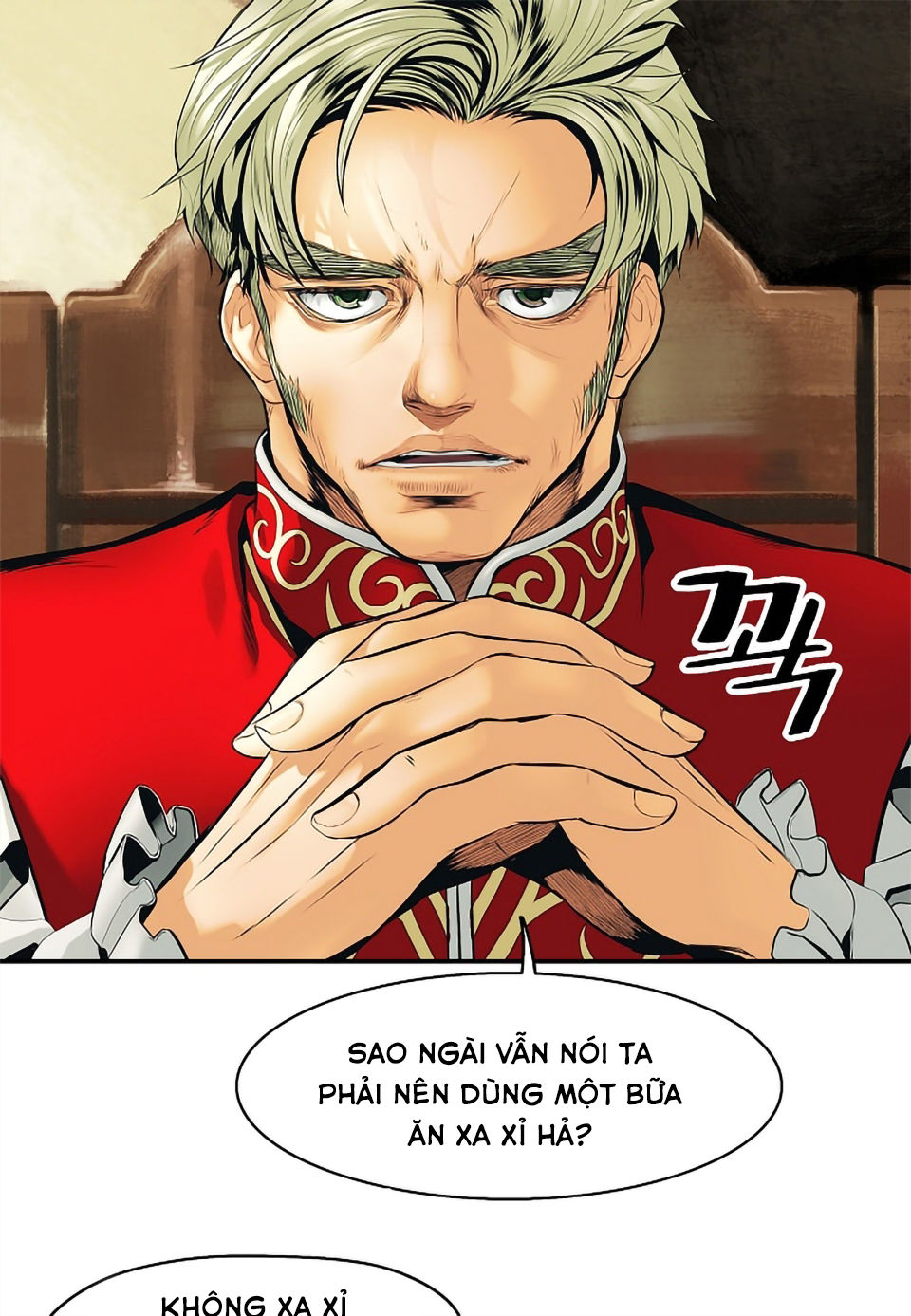 bất bại chân ma chapter 2 12