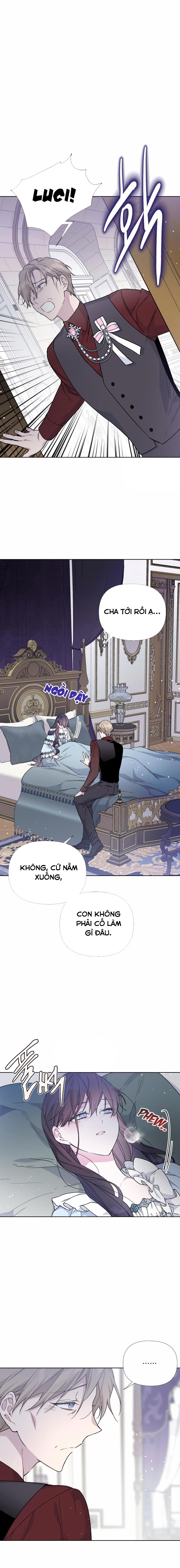 cách hiệp sĩ sống như một tiểu thư chapter 20 7