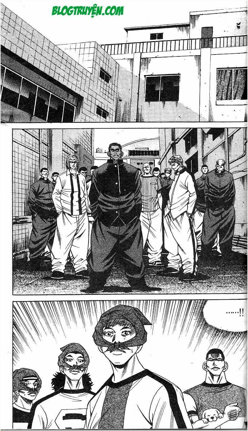 bitagi - anh chàng ngổ ngáo chapter 87 22