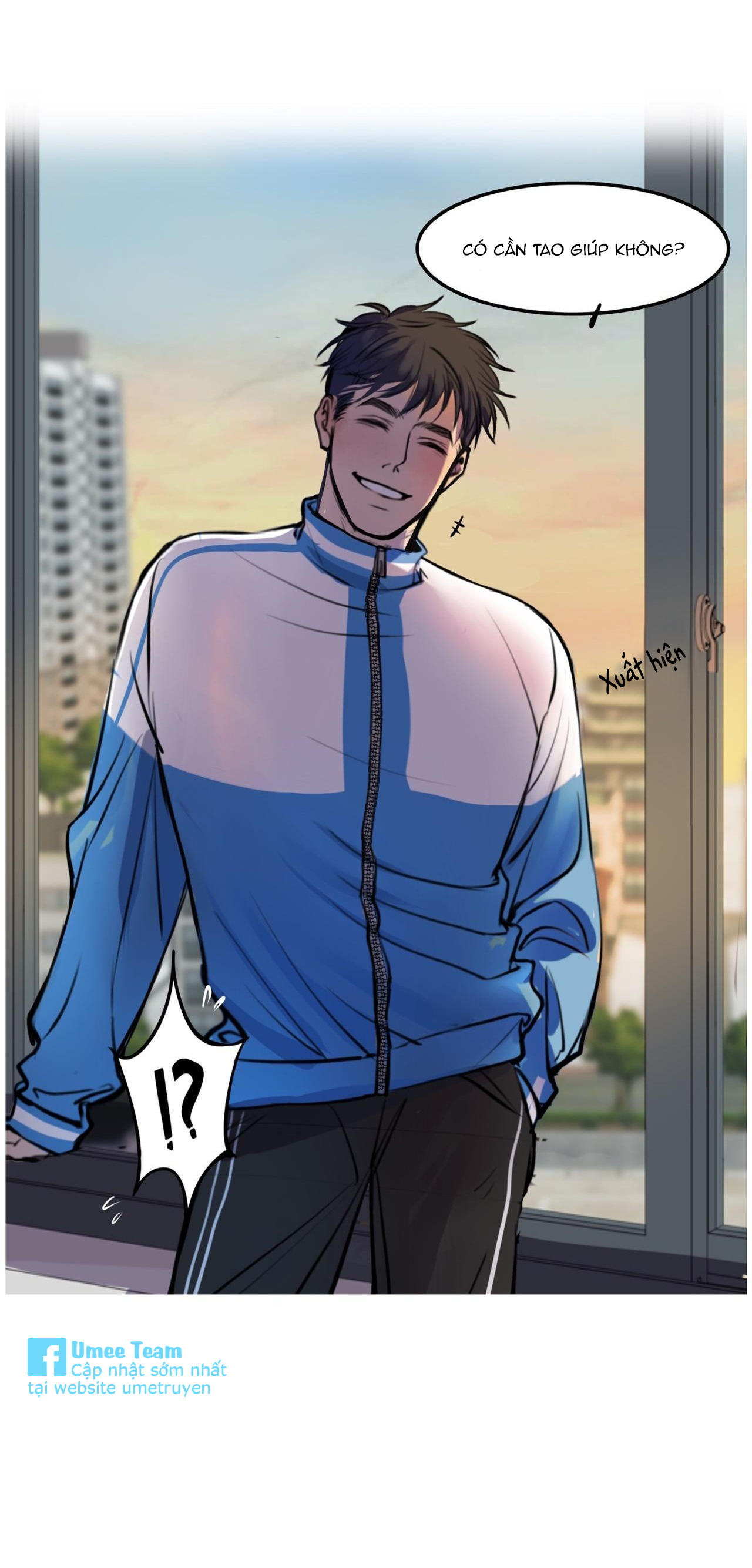 rốt cuộc bé mèo đang nghĩ gì ? chapter 4 15