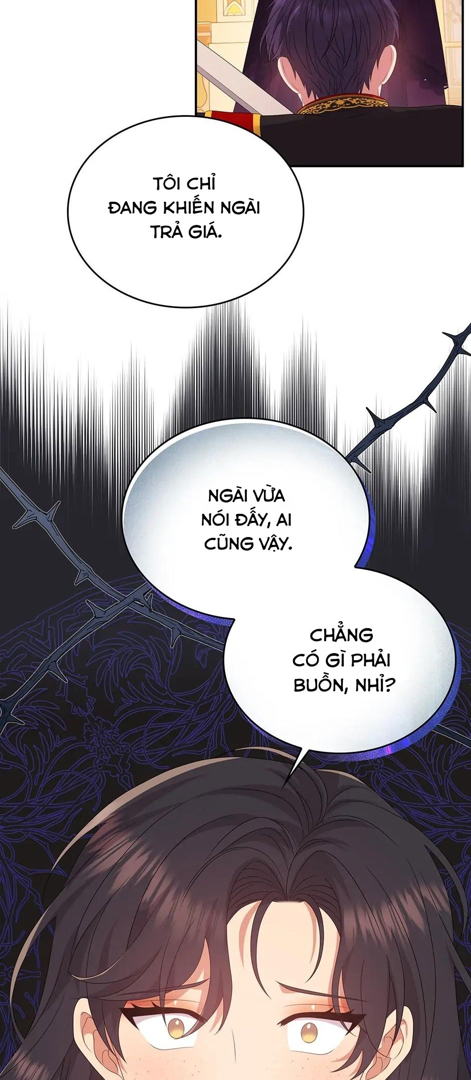 công chúa hai mặt chapter 105 7