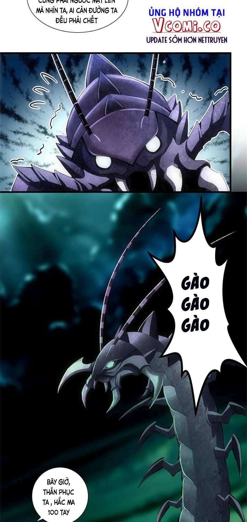 vạn cổ đệ nhất thần chapter 45 3