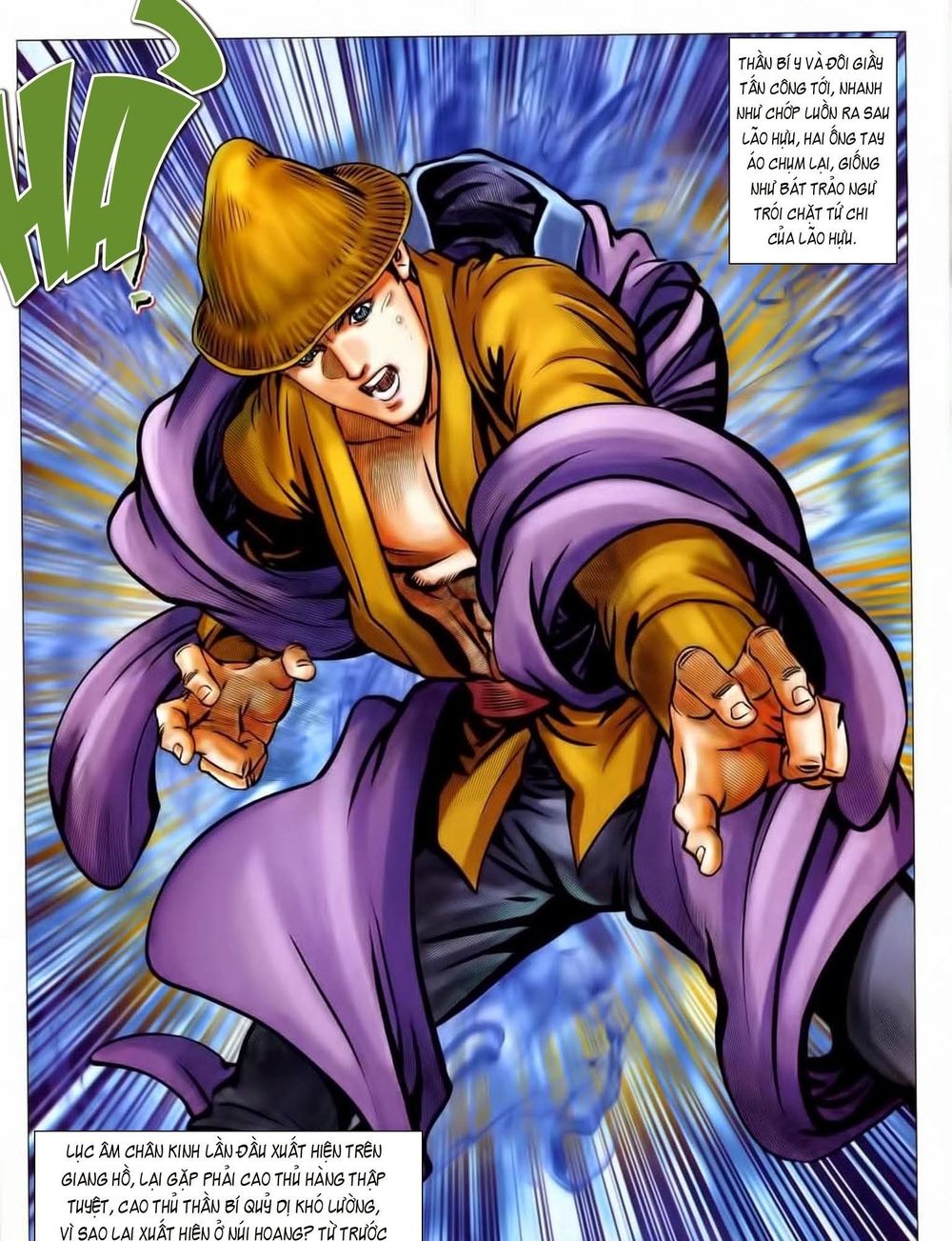 tuyệt thế vô song 2 chapter 56 61