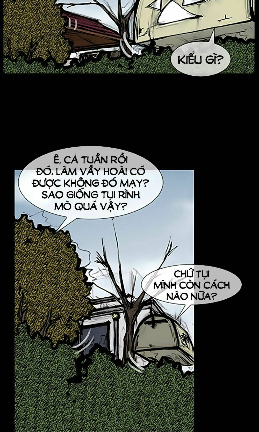 độc cô tiền truyện chapter 61 21