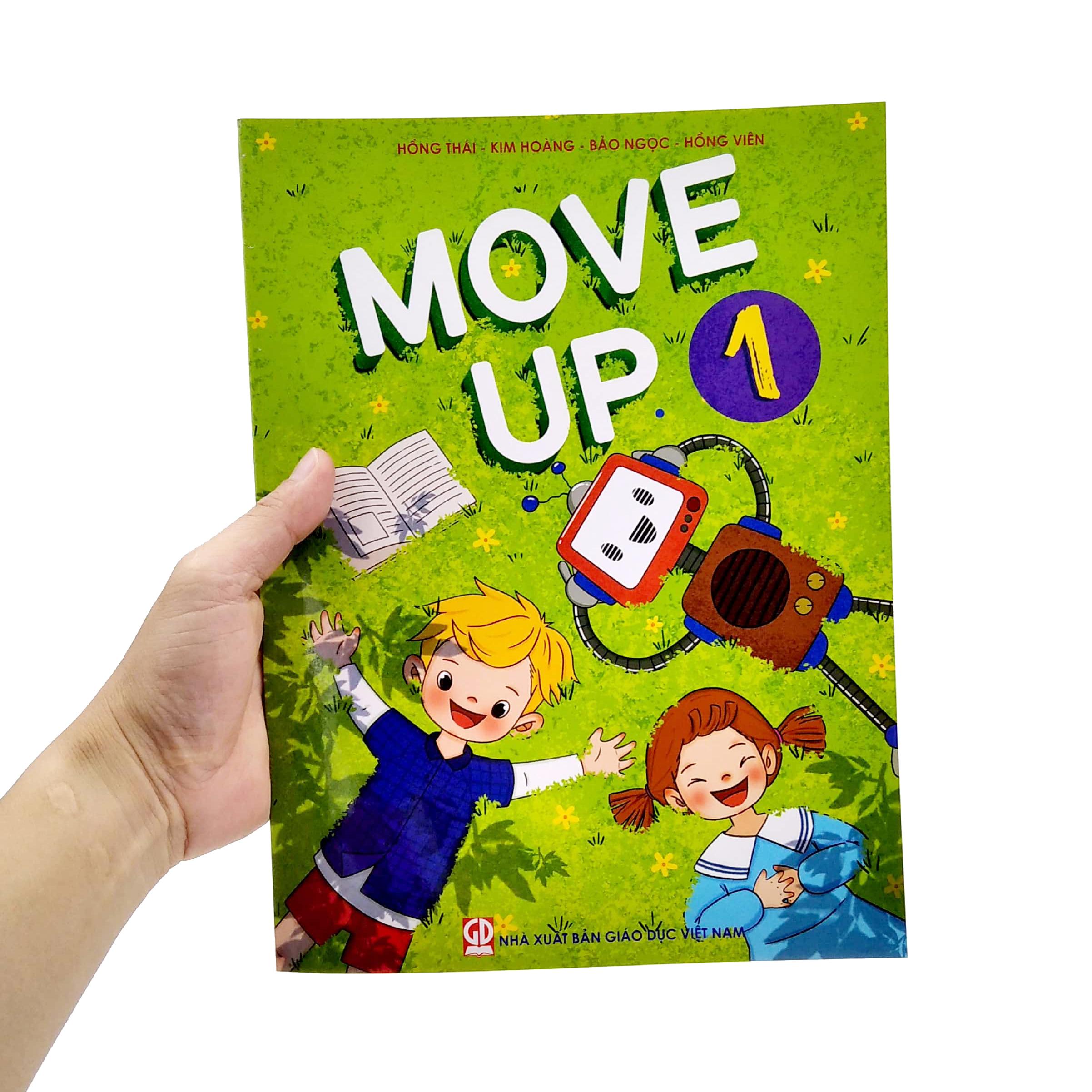 Move Up 1 (2023) - Giáo Dục Việt Nam