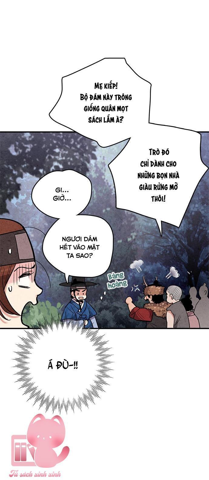 lệnh cấm hôn chapter 50 20