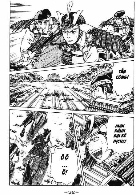 sơn tặc seyu chapter 40 34