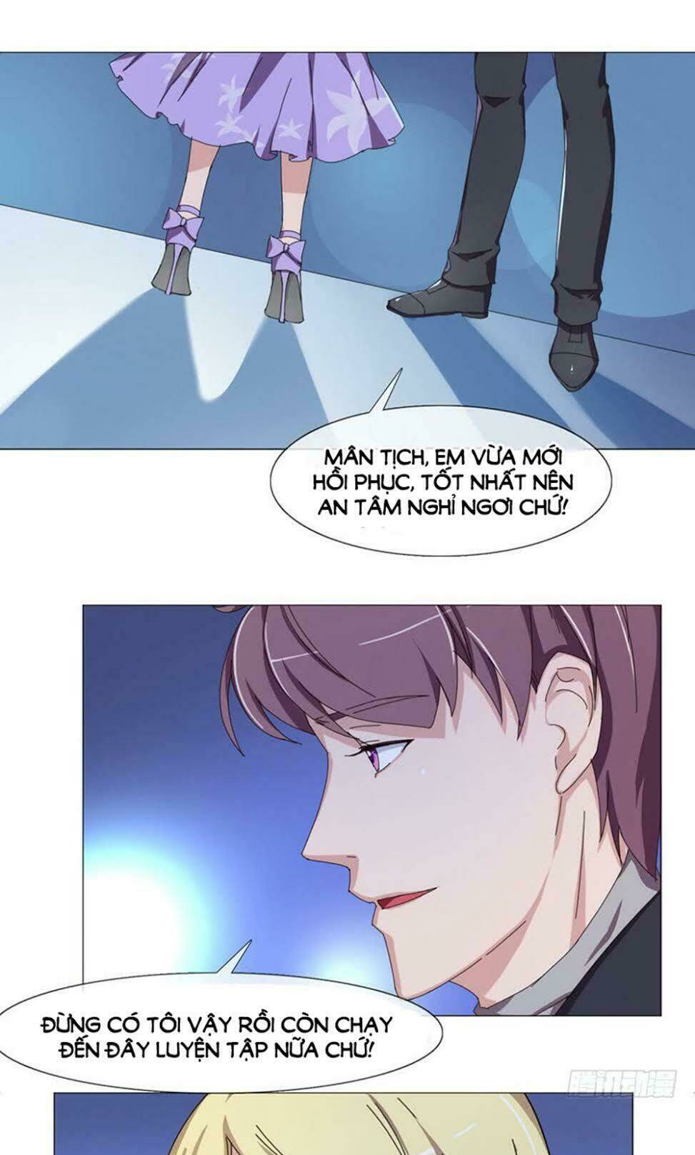 siêu mẫu thế thân chapter 21 9