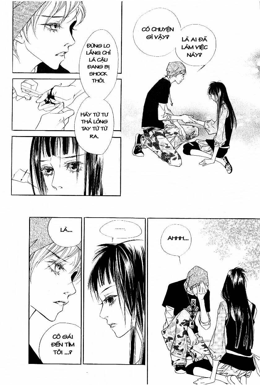 bông hoa của tội lỗi chapter 13 33