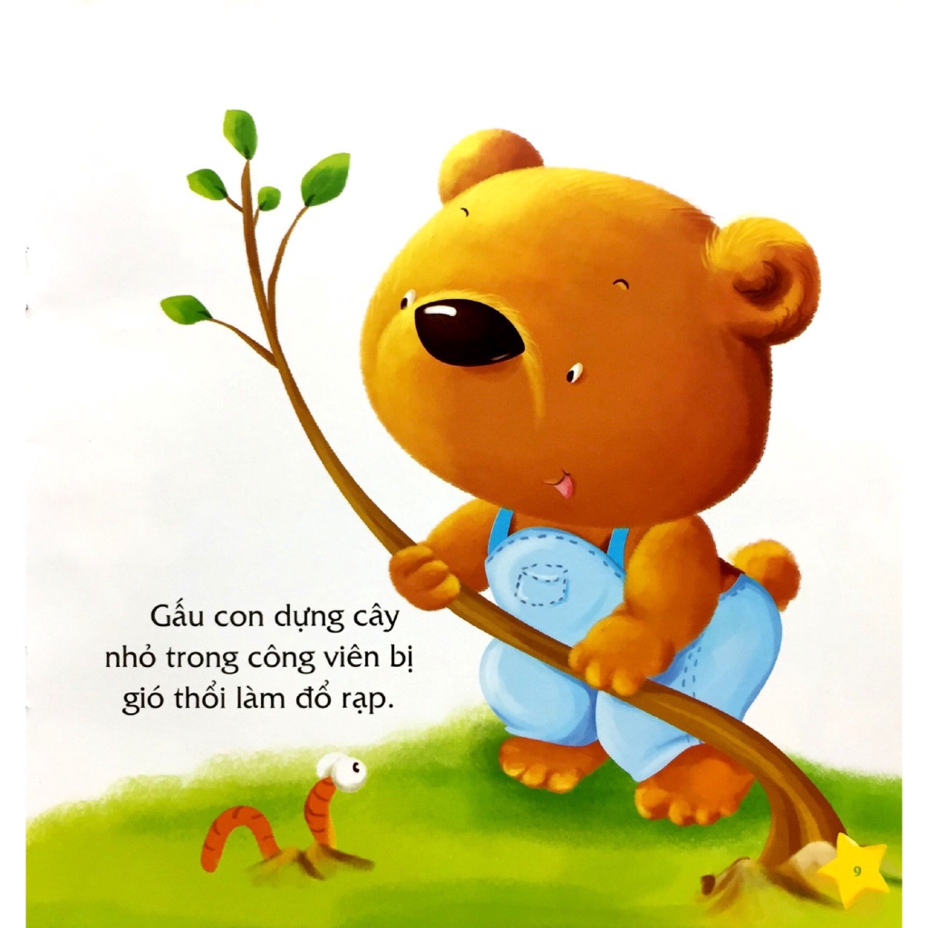 Sách - Bé Học Nói Lời Hay - Nói Lời Khen Ngợi - Con Thật Giỏi!