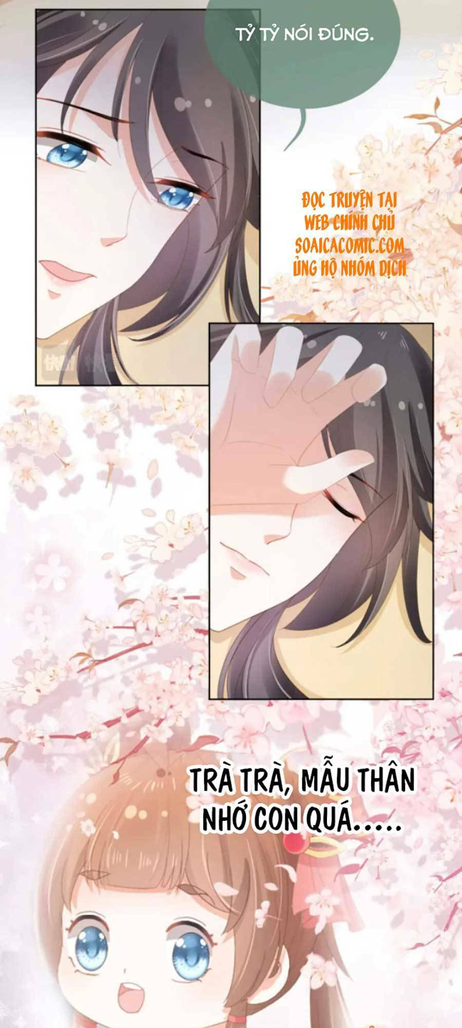 nhặt được bảo bối manh manh chapter 73 11