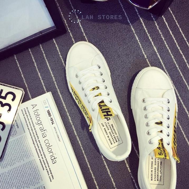 Giày thể thao nam sneaker OFF-WHITE LAH STORES