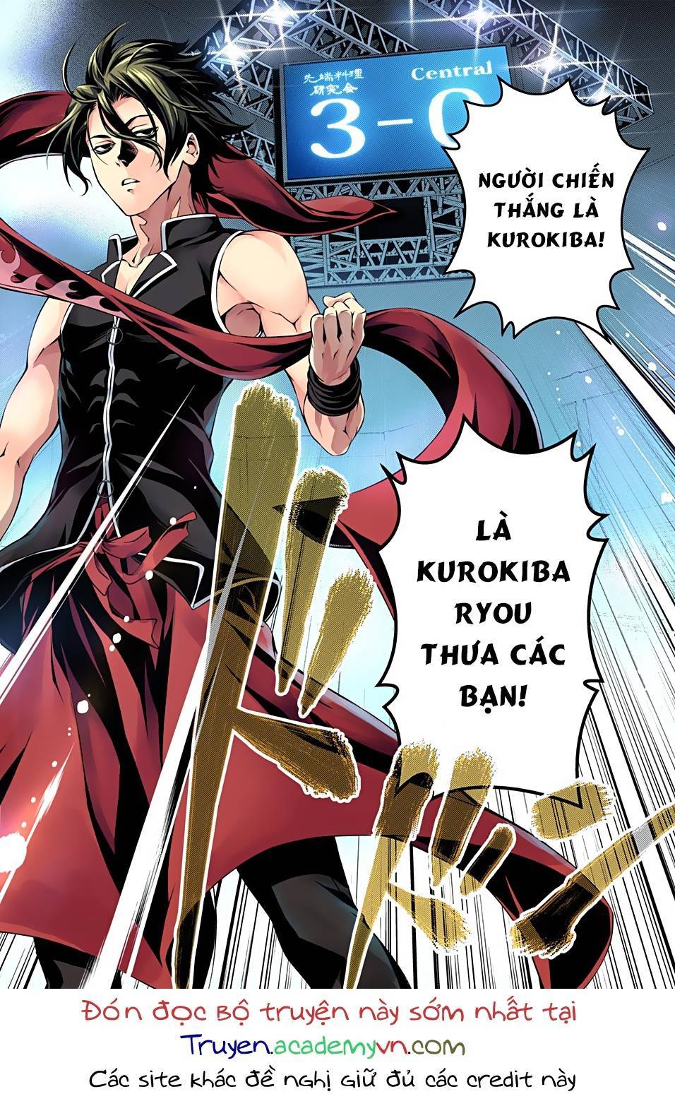 cuộc chiến ẩm thực chapter 159.1 20