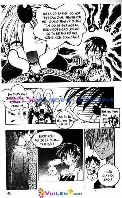 tiên nữ giáng trần chapter 12 40