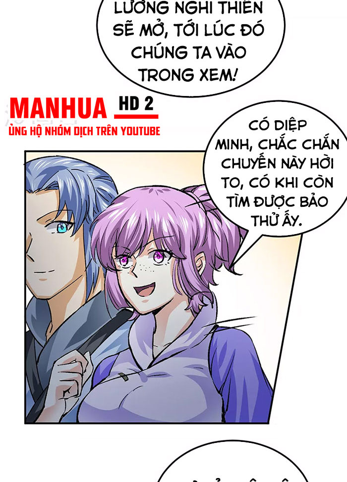võ đạo độc tôn chapter 378 54