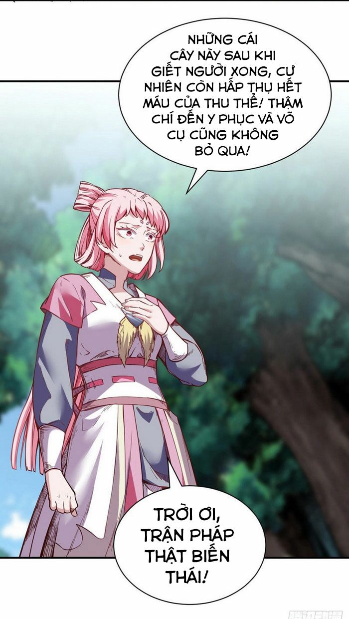 võ đạo độc tôn chapter 217 30