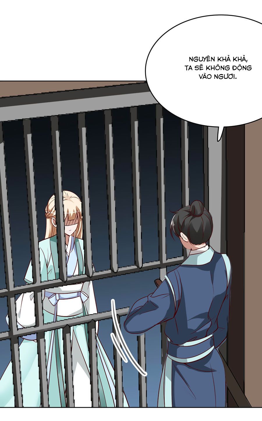 kiêu ngạo vương gia chủng điền phi chapter 48 4