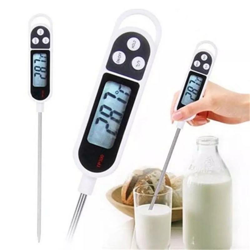 Nhiệt kế điện từ đo nước, sữa, đồ ăn TP300