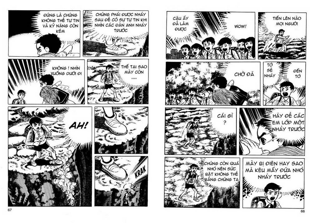 drifting classroom chapter 38 23