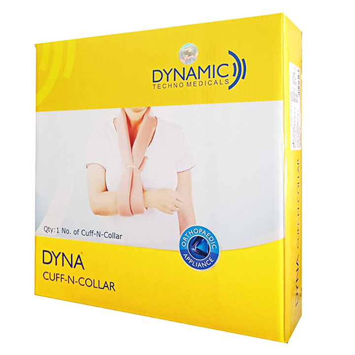 Đai đeo tay với miếng buộc Dyna