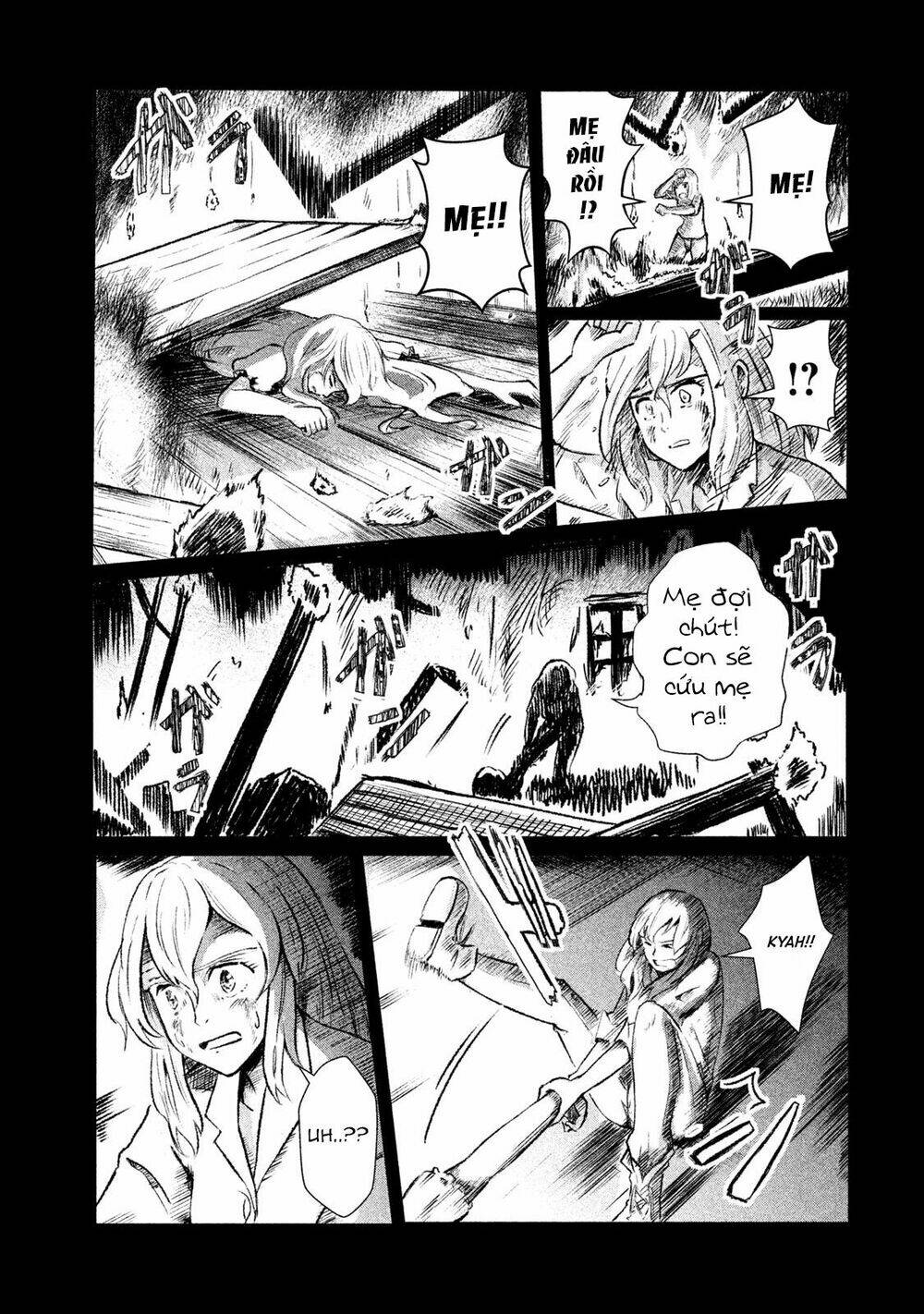 shirayuri wa ake ni somaranai chapter 1 48