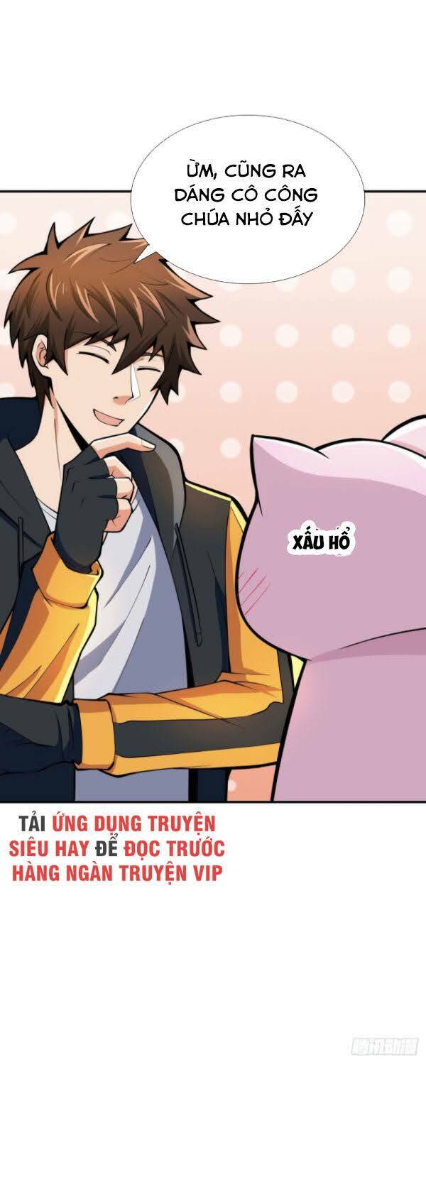 nơi này có yêu khí chapter 79 17
