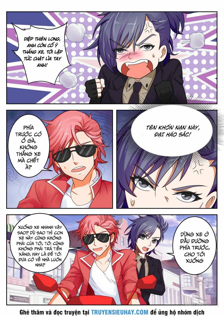 thiên tài cao thủ chapter 17 5