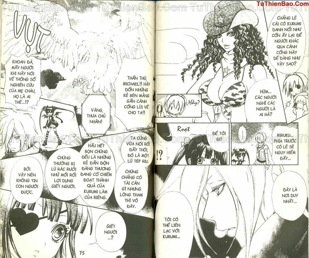 chàng quản gia của bé mei chapter 14 59