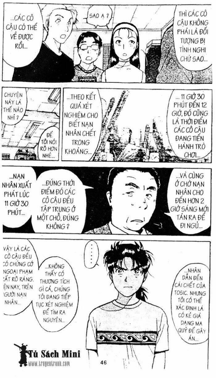 thám tử kindaichi (bản đẹp) chapter 74 4