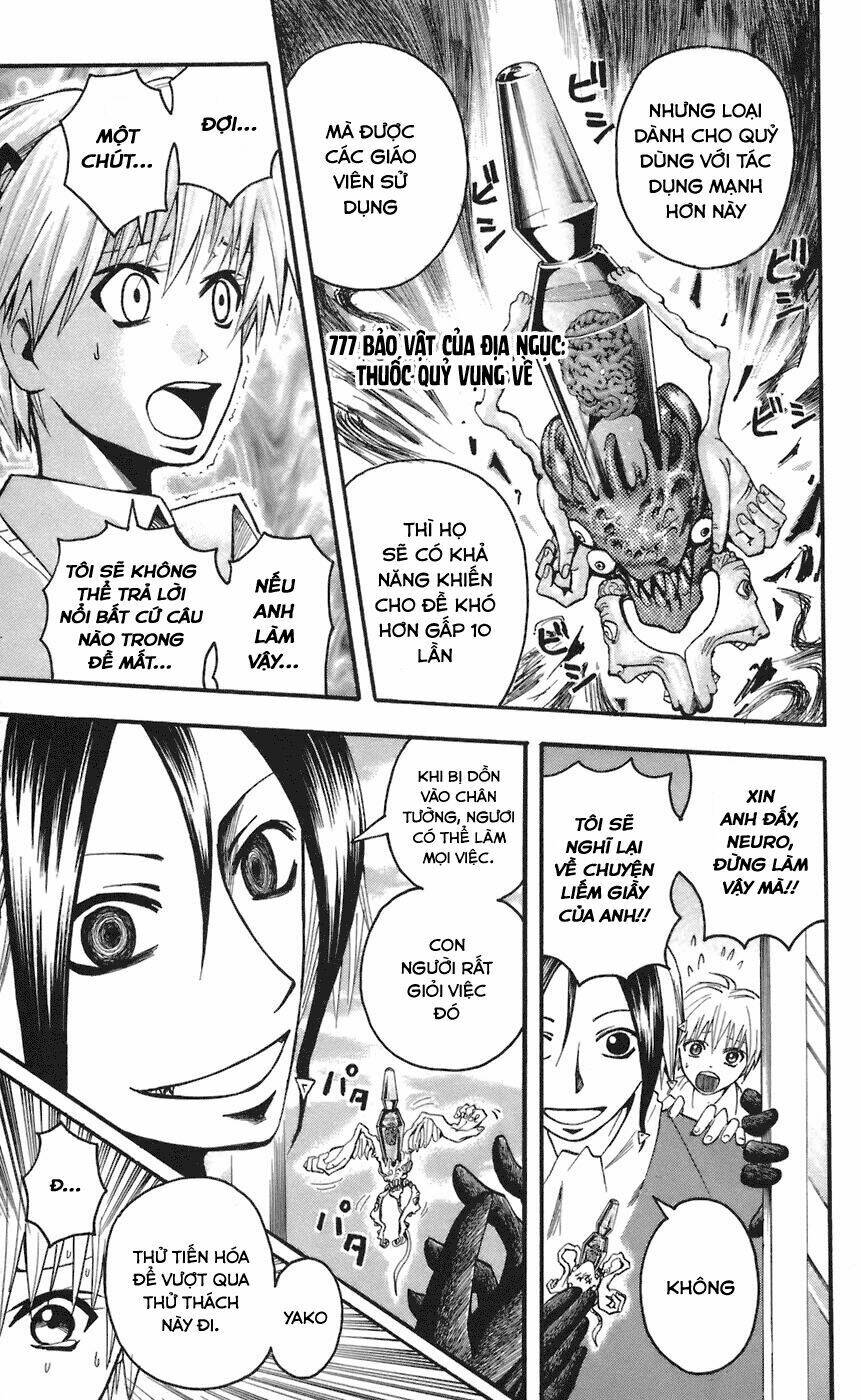 majin tantei nougami neuro chapter 62 19