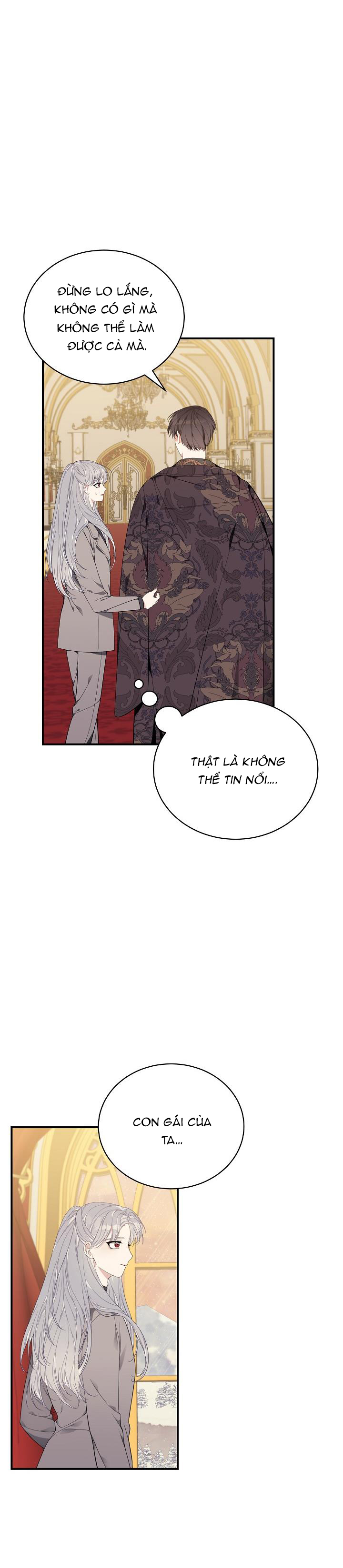 con chỉ đi tìm cha thôi chapter 22 23