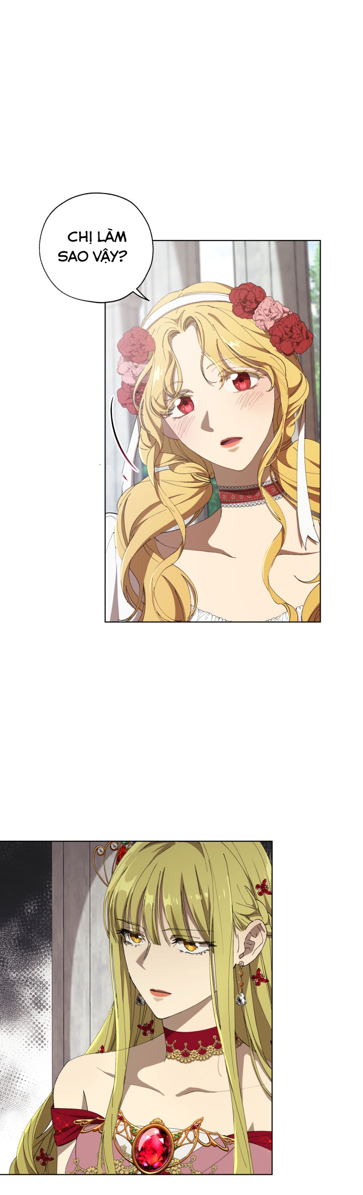 công chúa khắc ấn kẻ phản nghịch chapter 7 3