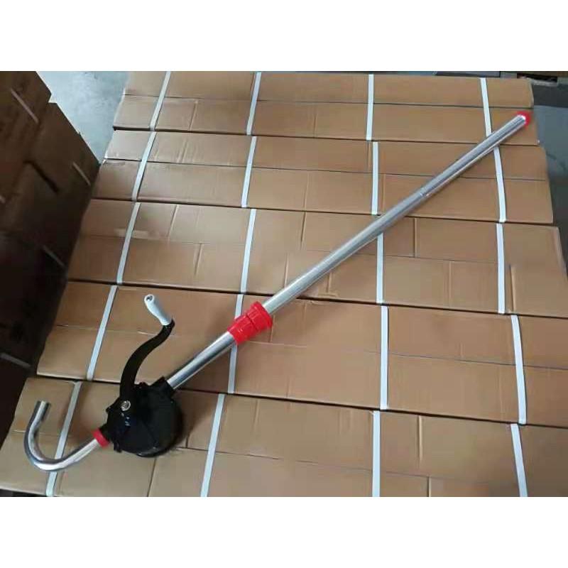 Bơm Dầu Nhớt Quay Tay Nhôm Phi 32 (VAT)
