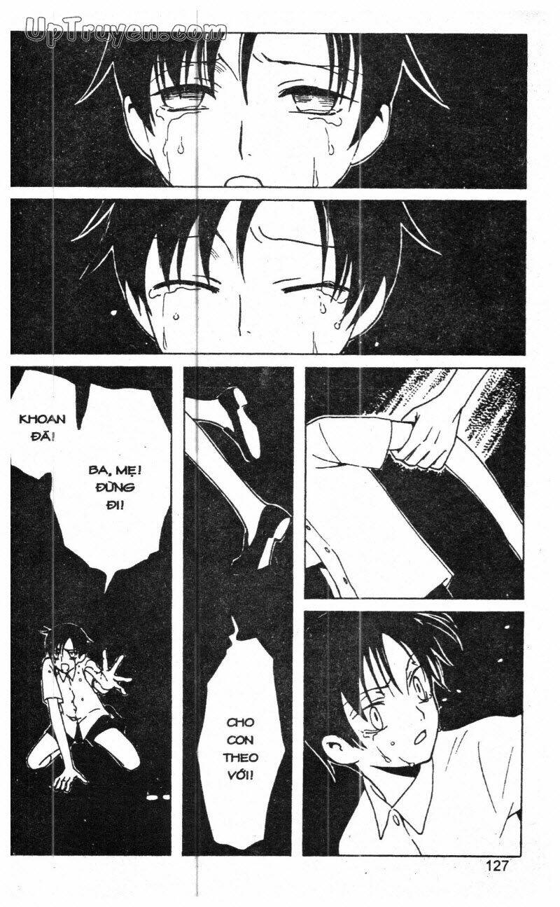 xxxholic - hành trình bí ẩn chapter 10 127