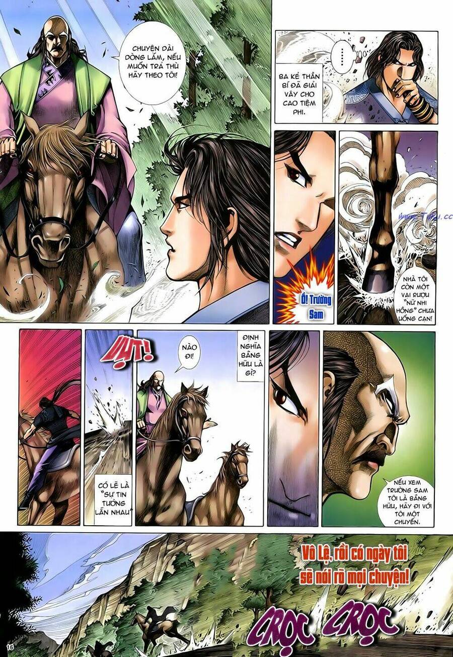 anh hùng vô lệ chapter 33 16