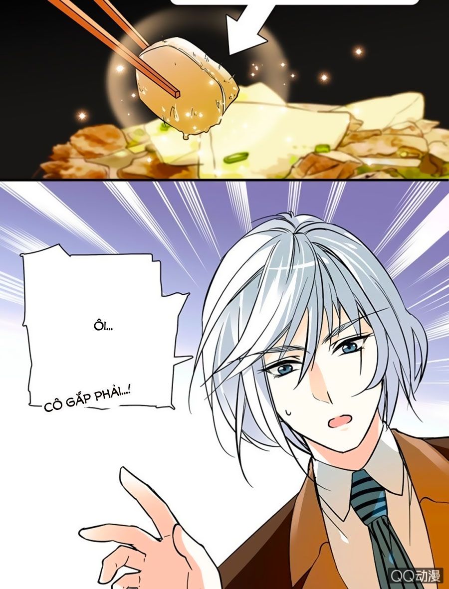 tịch nhan hoa nở chỉ vì em chapter 16 5