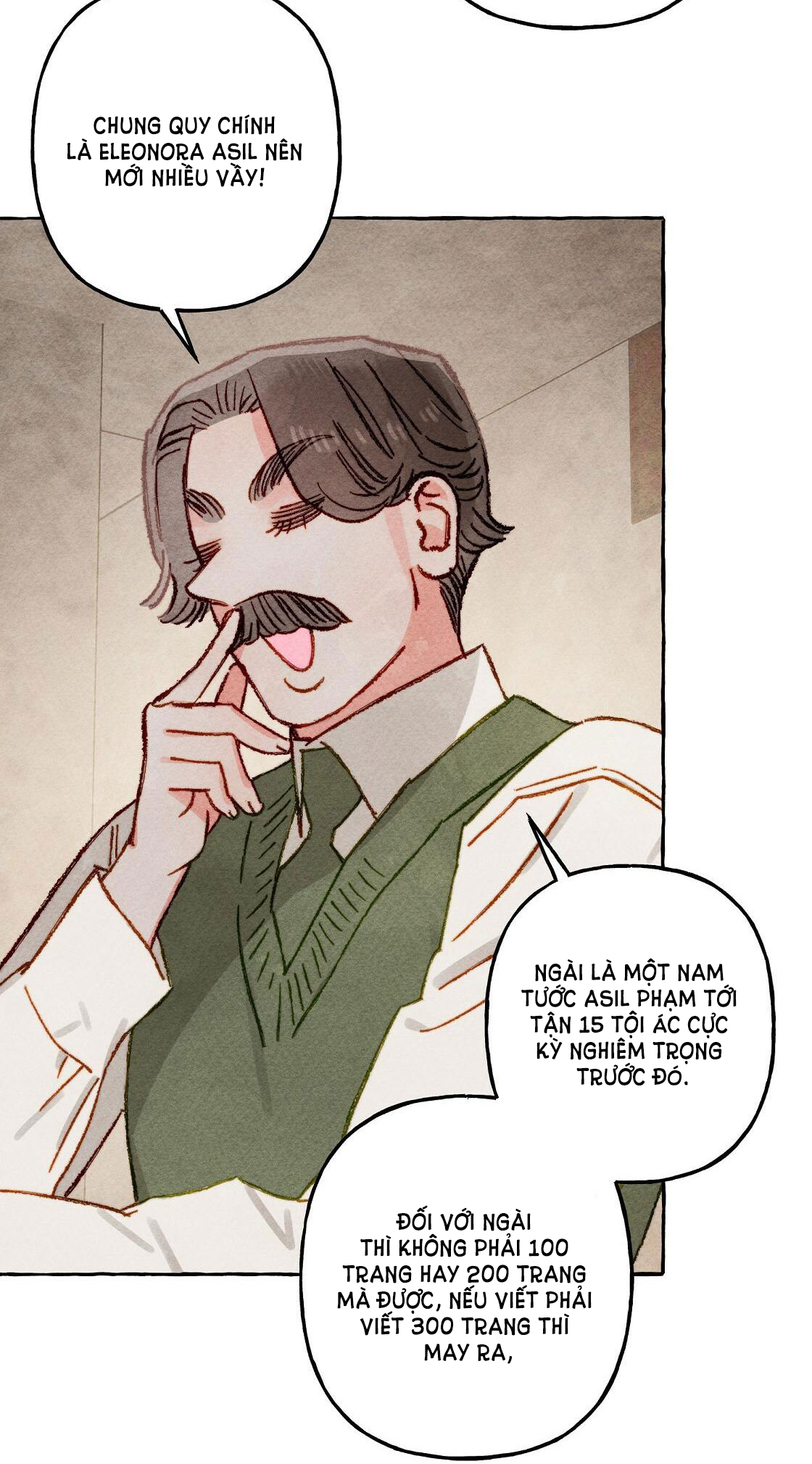 nuôi dưỡng một bé rồng đen chapter 33.1 27