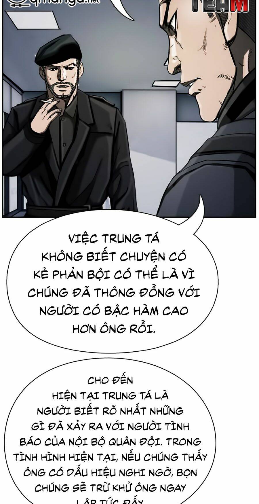 thợ săn đầu tiên chapter 27 13