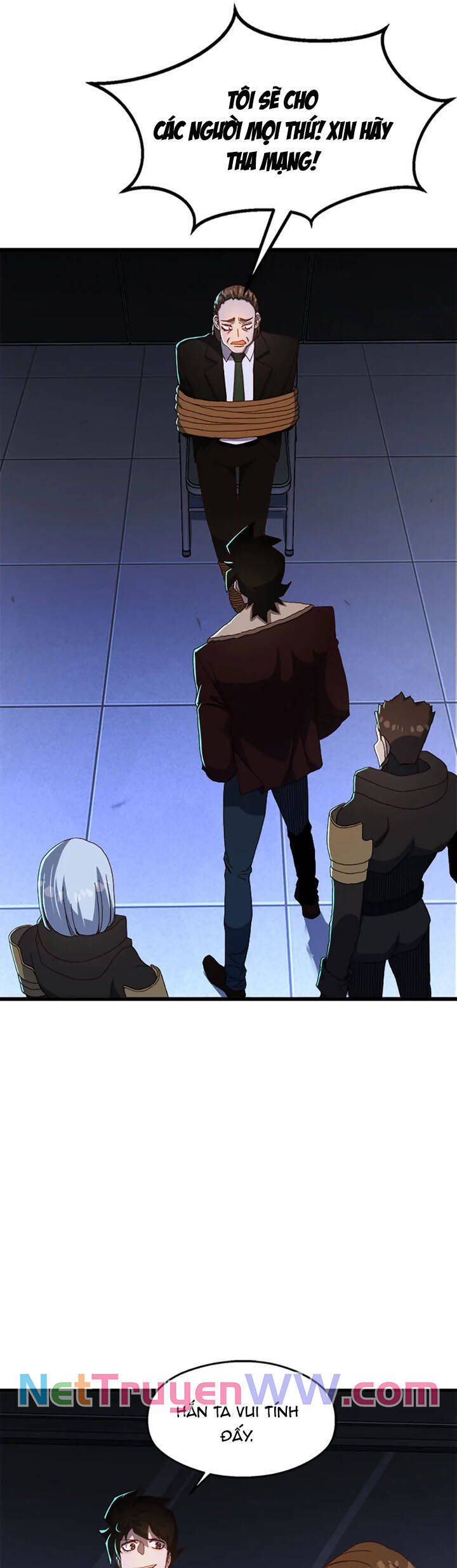 sự bế tắc bất khả chiến bại chapter 68 31