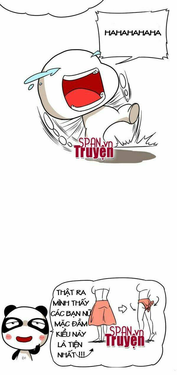 gấu ngốc và những người bạn chapter 3 5