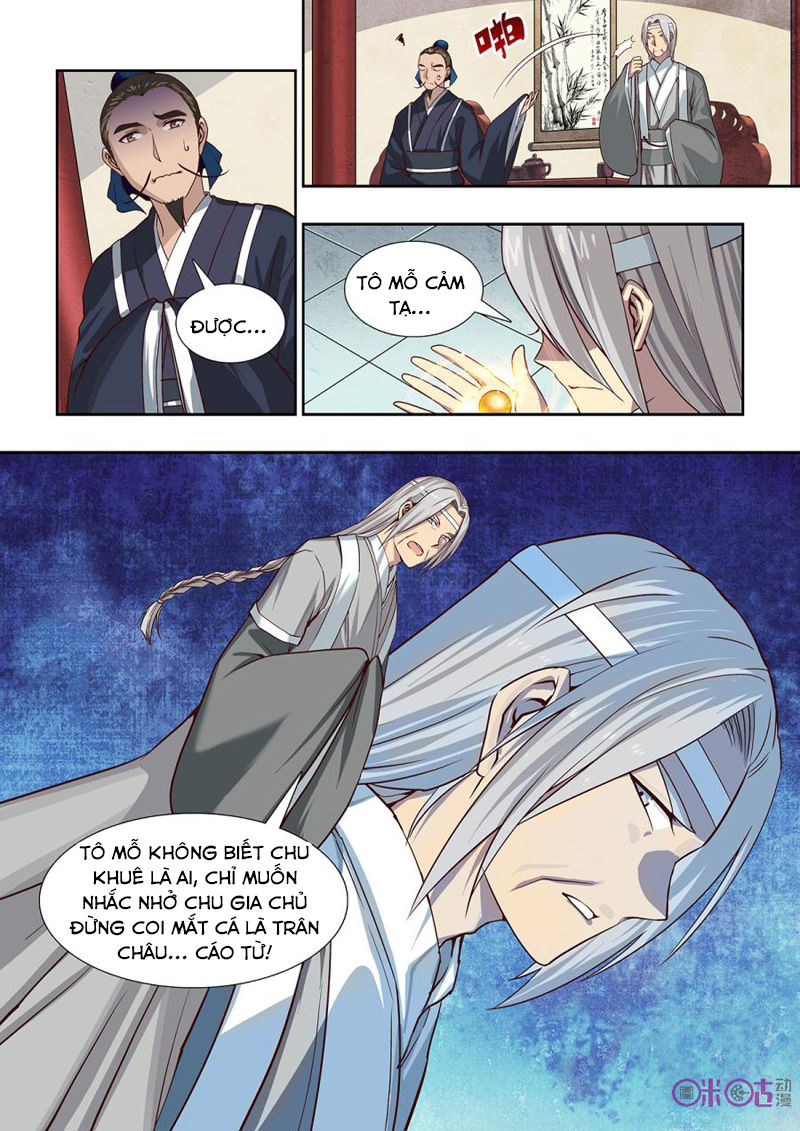 tiên vương chapter 13 11