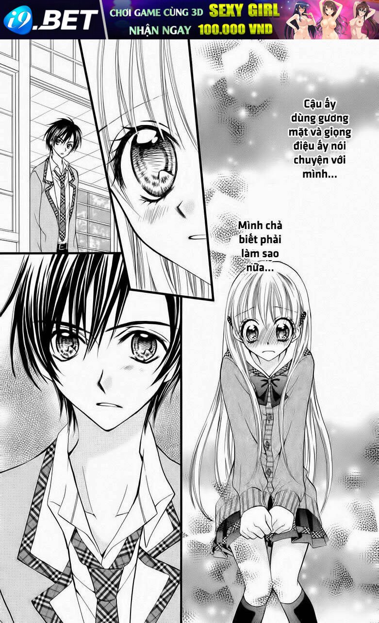 kitchen no ohime-sama - nàng công chúa bánh ngọt chapter 39 8